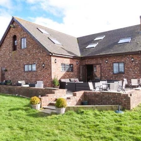 Marsh Farm Hall Villa Great Eccleston Kültér fotó