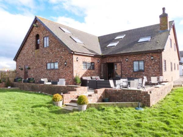 Marsh Farm Hall Villa Great Eccleston Kültér fotó